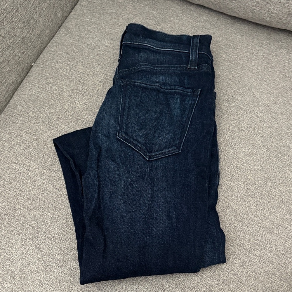Joes Dark Wash Skinny Jeans